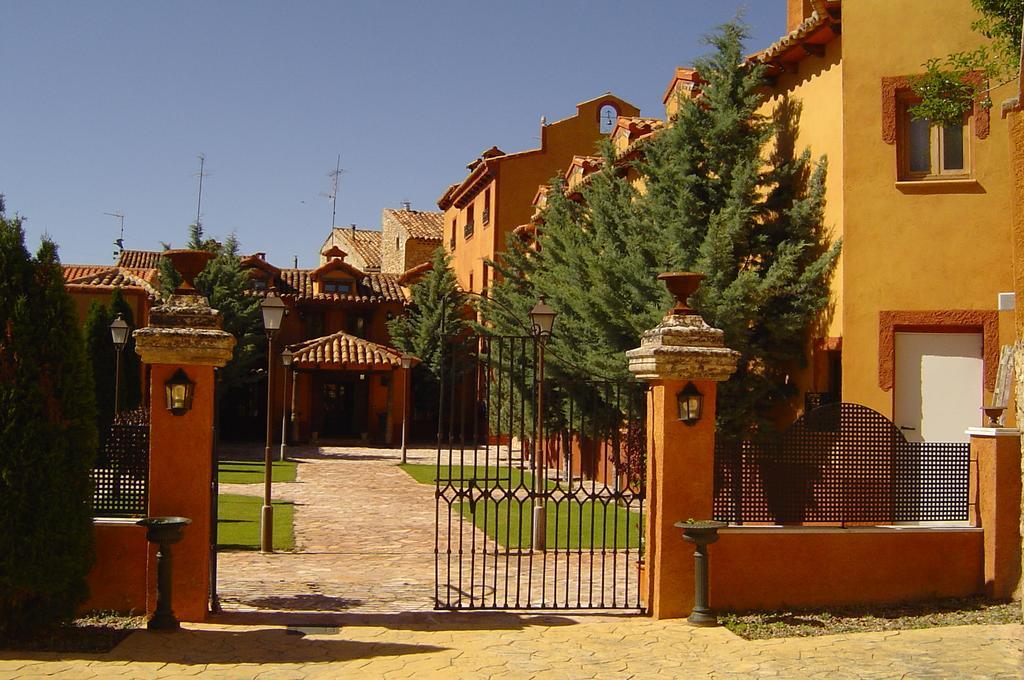 Rincón de Navarrete Calamocha Exterior foto